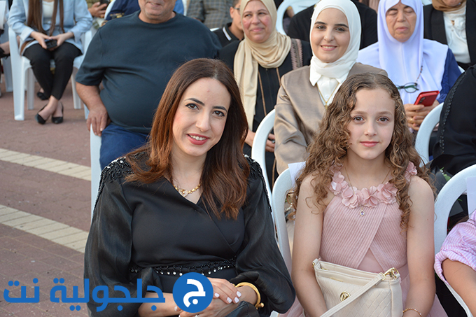 حفل تخريج الفوج التاسع والثلاثين في دار التربية والعلوم الشاملة – عتيد جلجولية
